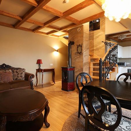 Central Hotel Radviliskis Экстерьер фото